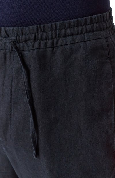 Льняные шорты CANALI, арт. 95606/SG03202, фото 5