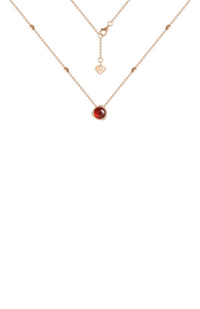 �Женские колье LUCKY ZNAKY, арт. MERLYZ-CH02-BTGRA-P-8 MM