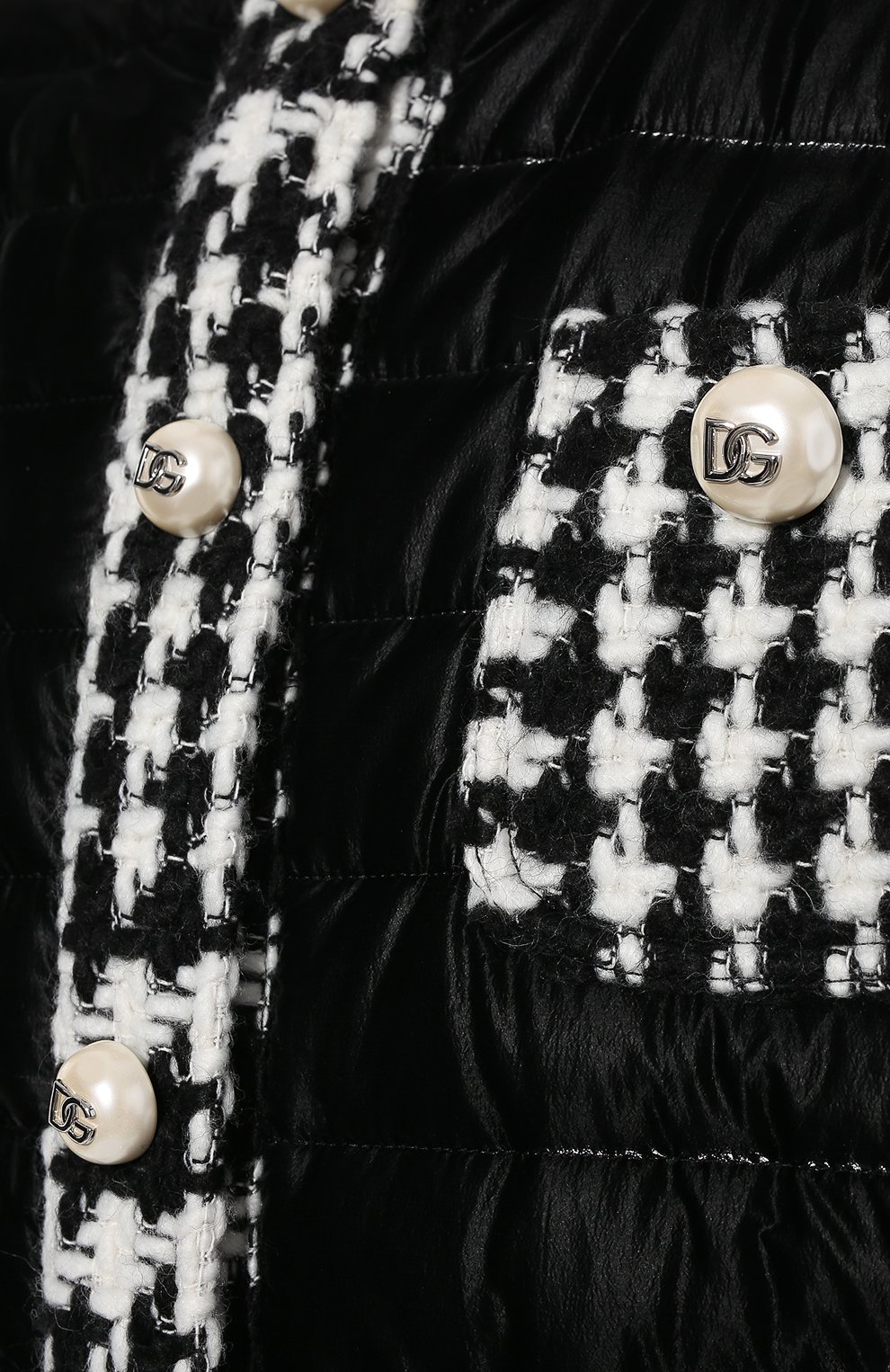 Куртка DOLCE & GABBANA, арт. F9L44T/GDABT, фото 5