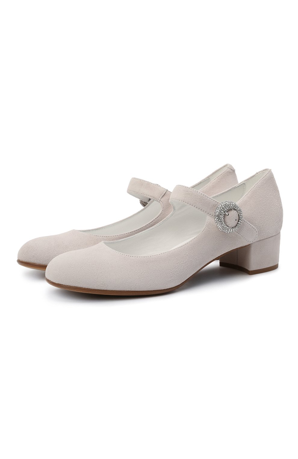 Кожаные туфли MISSOURI, арт. 78067/27-30, фото 1