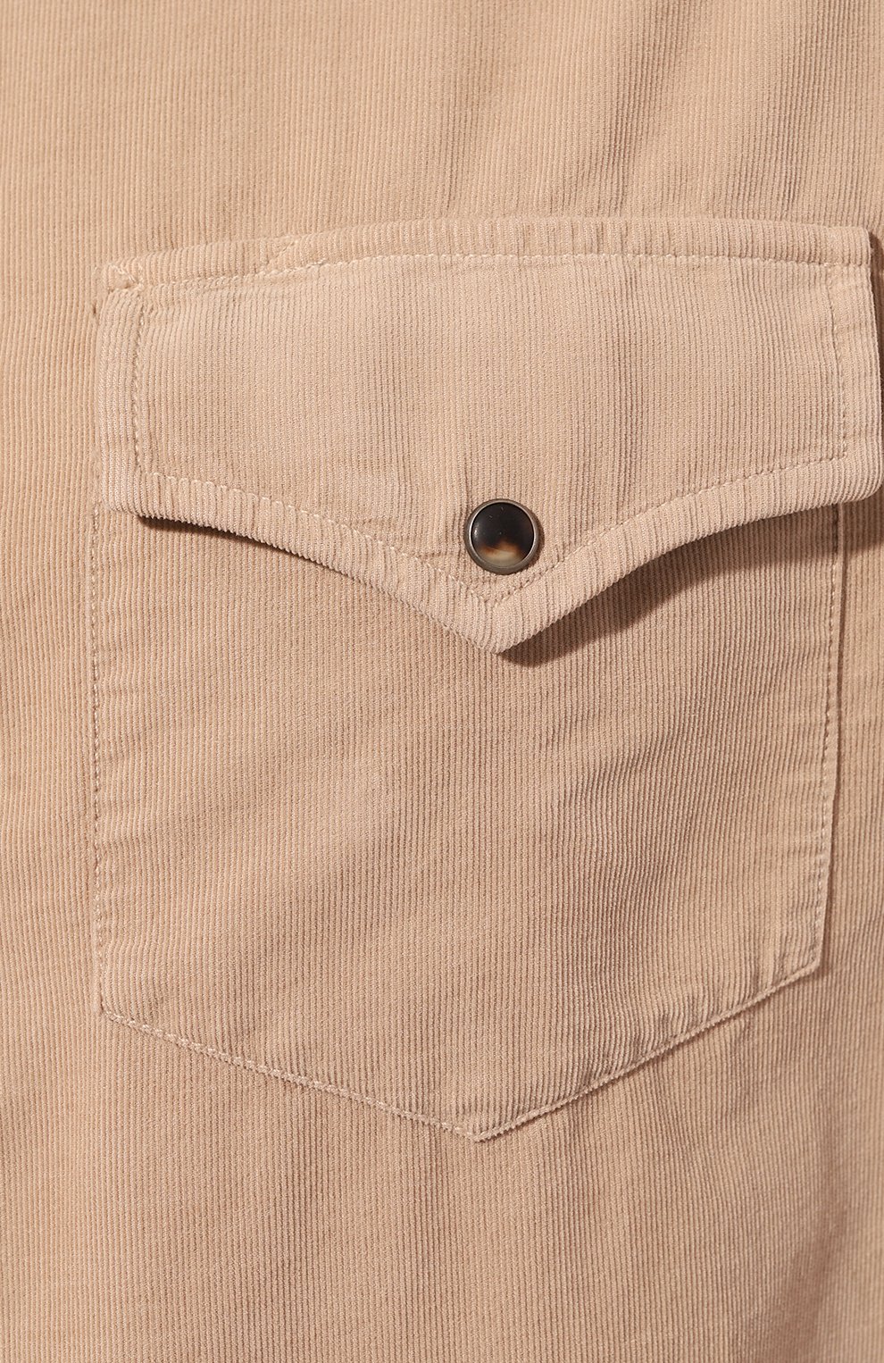 Вельветовая рубашка BRUNELLO CUCINELLI, арт. ML688B2151, фото 5