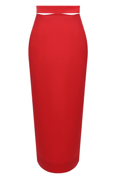 Женская шерстяная юбка JACQUEMUS, арт. 213SK007-1250