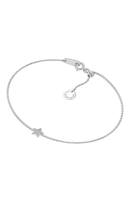 Браслет на ногу Serendipity EJA0012W Бесцветный  EJA0012W Фото 3