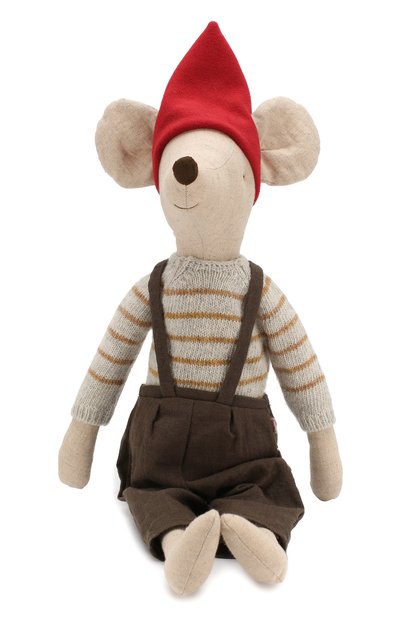 Игрушка рождественский мышонок макси MAILEG, арт. 14-9741-00, фото 1