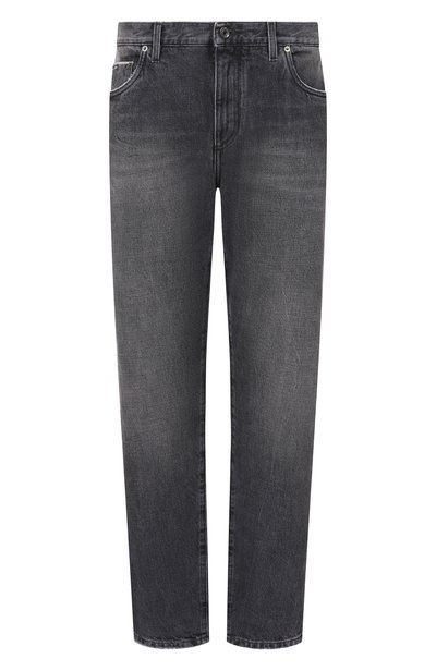 Мужские джинсы loose DOLCE & GABBANA, арт. GYJDAD/G8PJ5