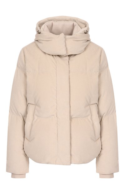 Женская вельветовый пуховик MVST, арт. M25.1MW.0013/5180