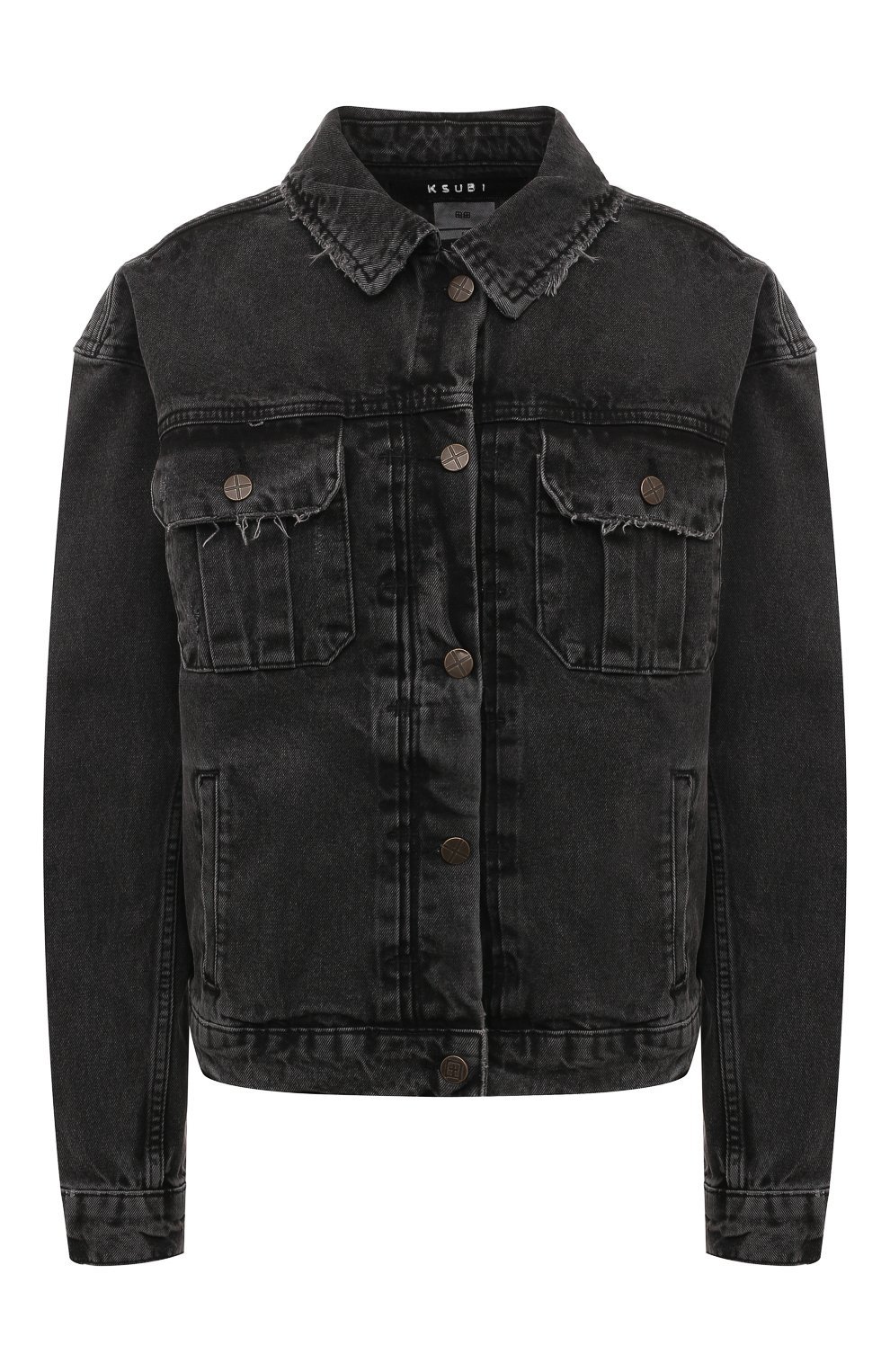 Джинсовая куртка KSUBI, арт. WSP24JK007, фото 1