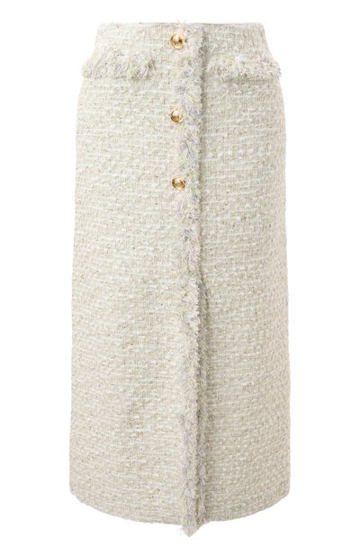 Женская юбка GIAMBATTISTA VALLI, арт. 25SSPVCA2080-14UBE