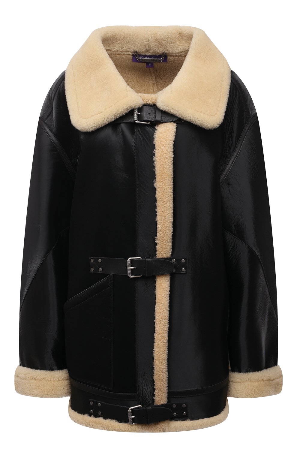 Дубленка из овчины RALPH LAUREN, арт. 293852100, фото 1