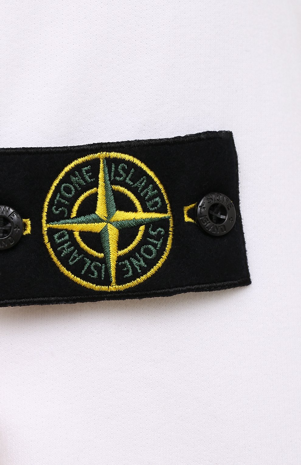 Хлопковый свитшот STONE ISLAND, арт. 751563020, фото 5