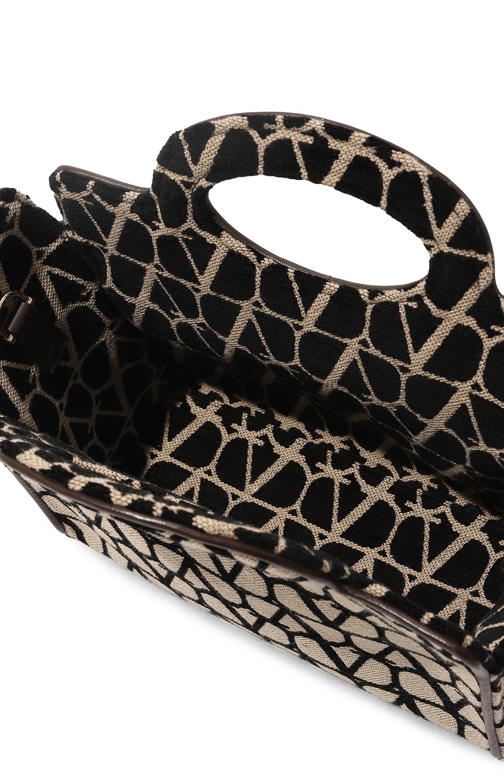 Сумка-тоут la troisieme toile VALENTINO, арт. 2W2B0L74/HUJ, фото 5