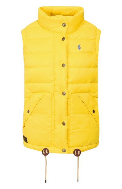 Пуховый жилет POLO RALPH LAUREN, арт. 211750268, фото 1