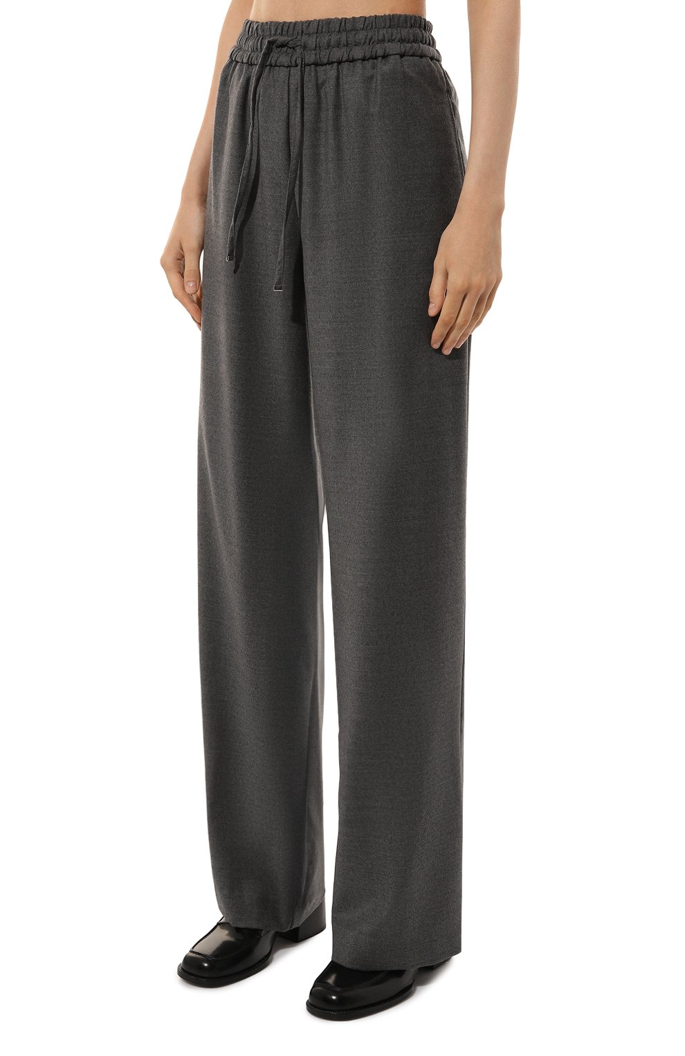 Шерстяные брюки DONDUP, арт. DP704/WS0105D, фото 3