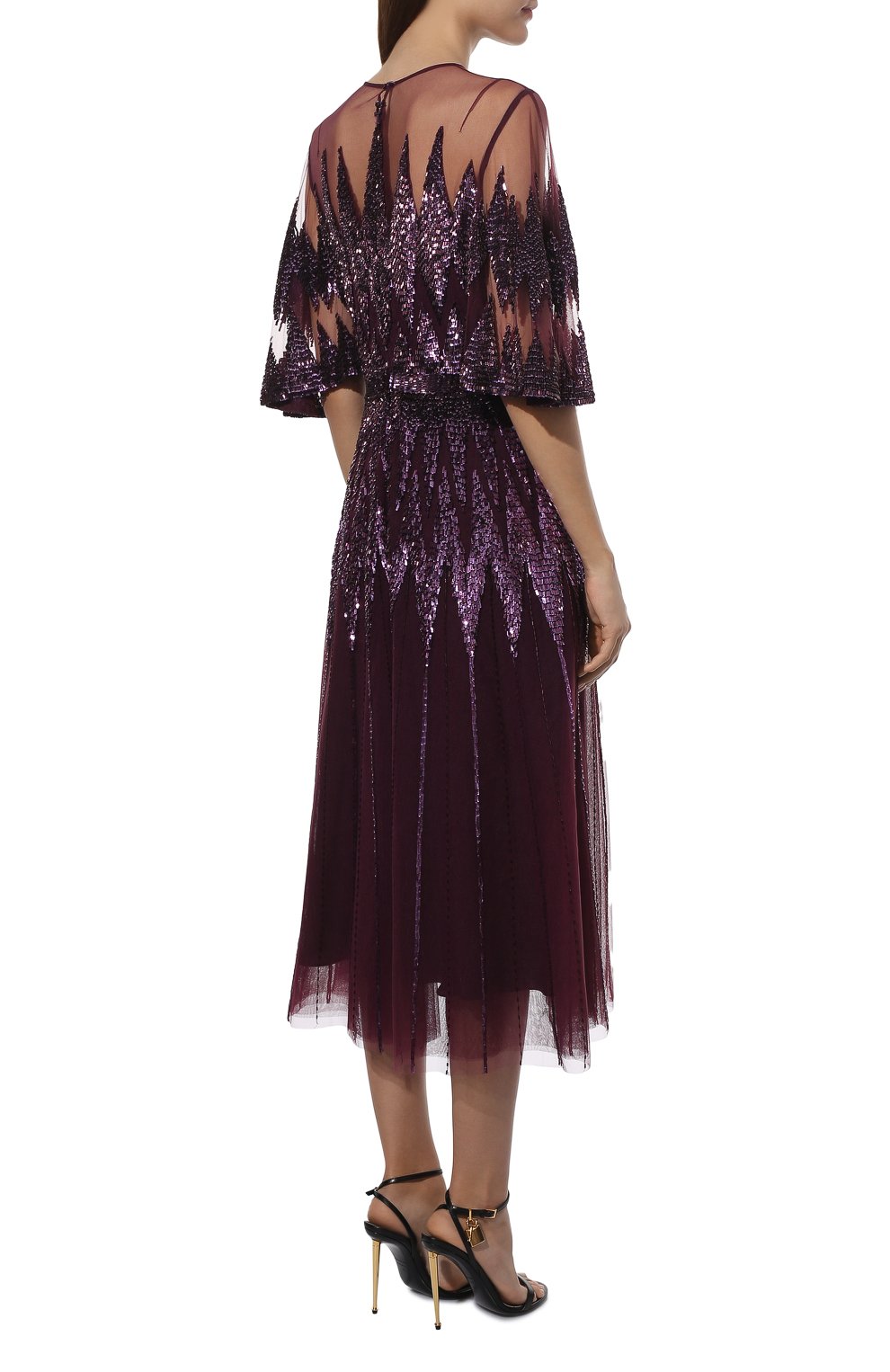 Платье ZUHAIR MURAD, арт. FDR21016/EMHE001, фото 4