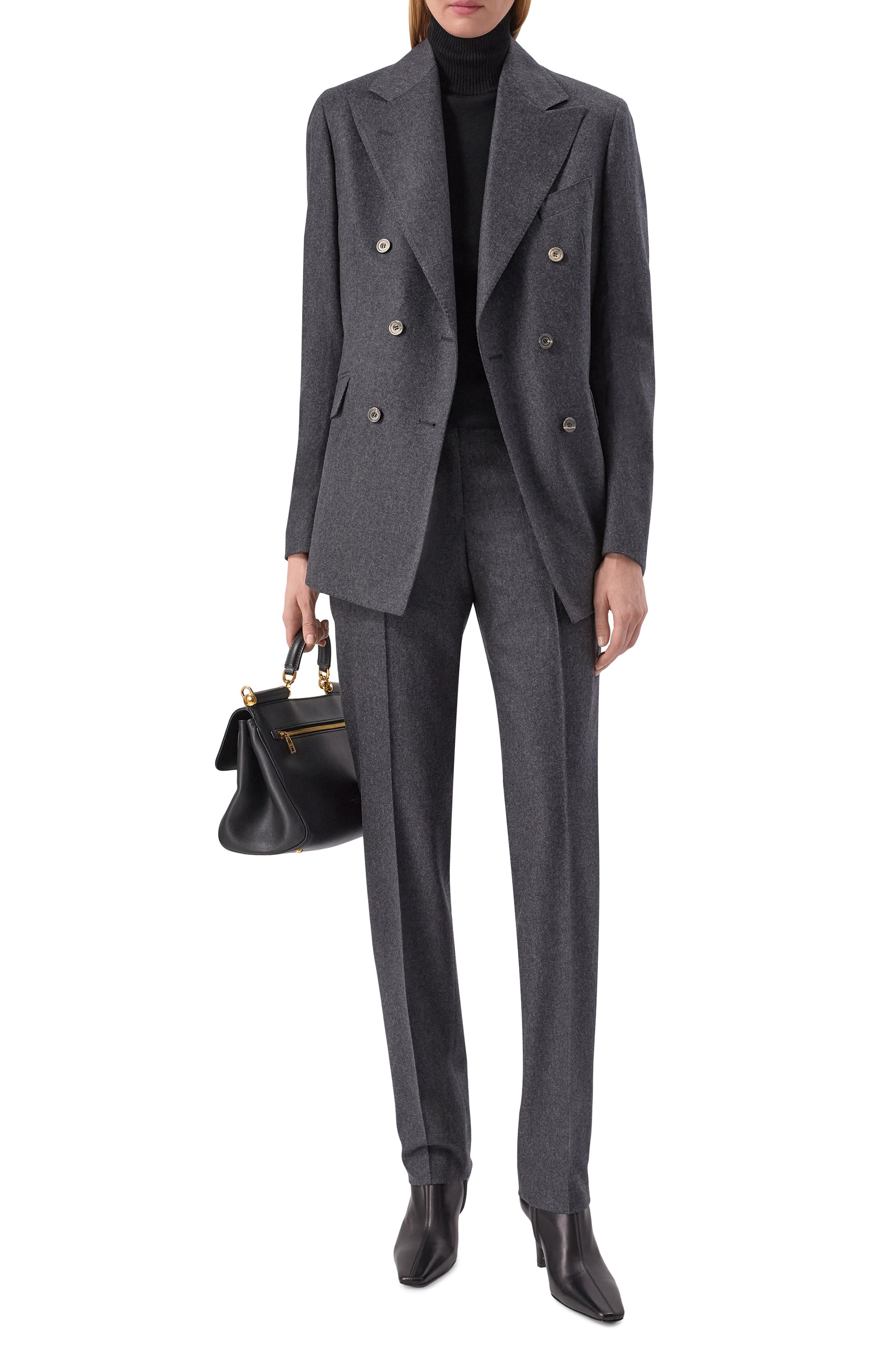 Костюм из шерсти и кашемира MVST, арт. SDG601/S0732115_SET, фото 1