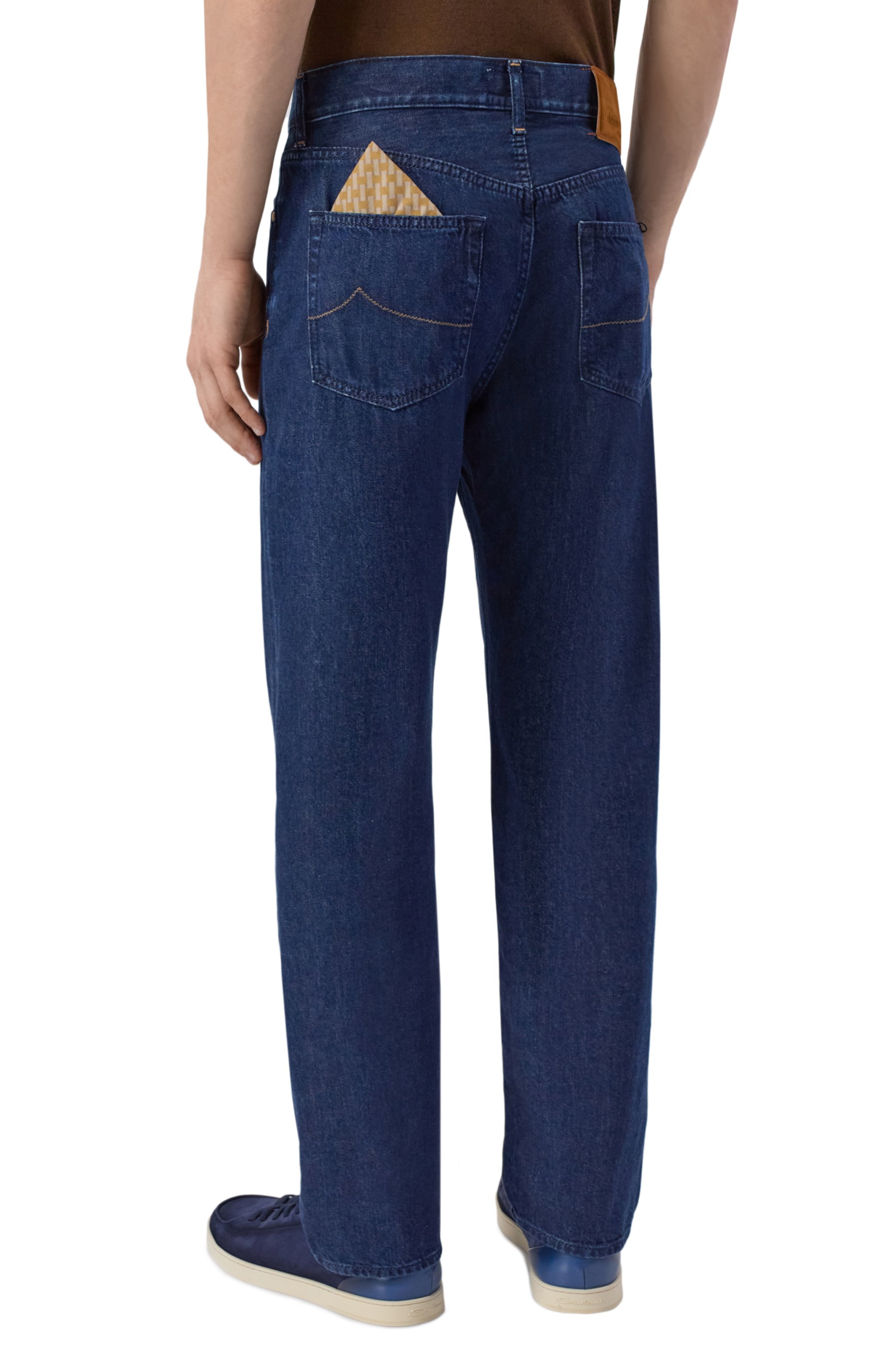 Джинсы edo JACOB COHEN, арт. JUM_QE031 059 T849A R1, фото 4