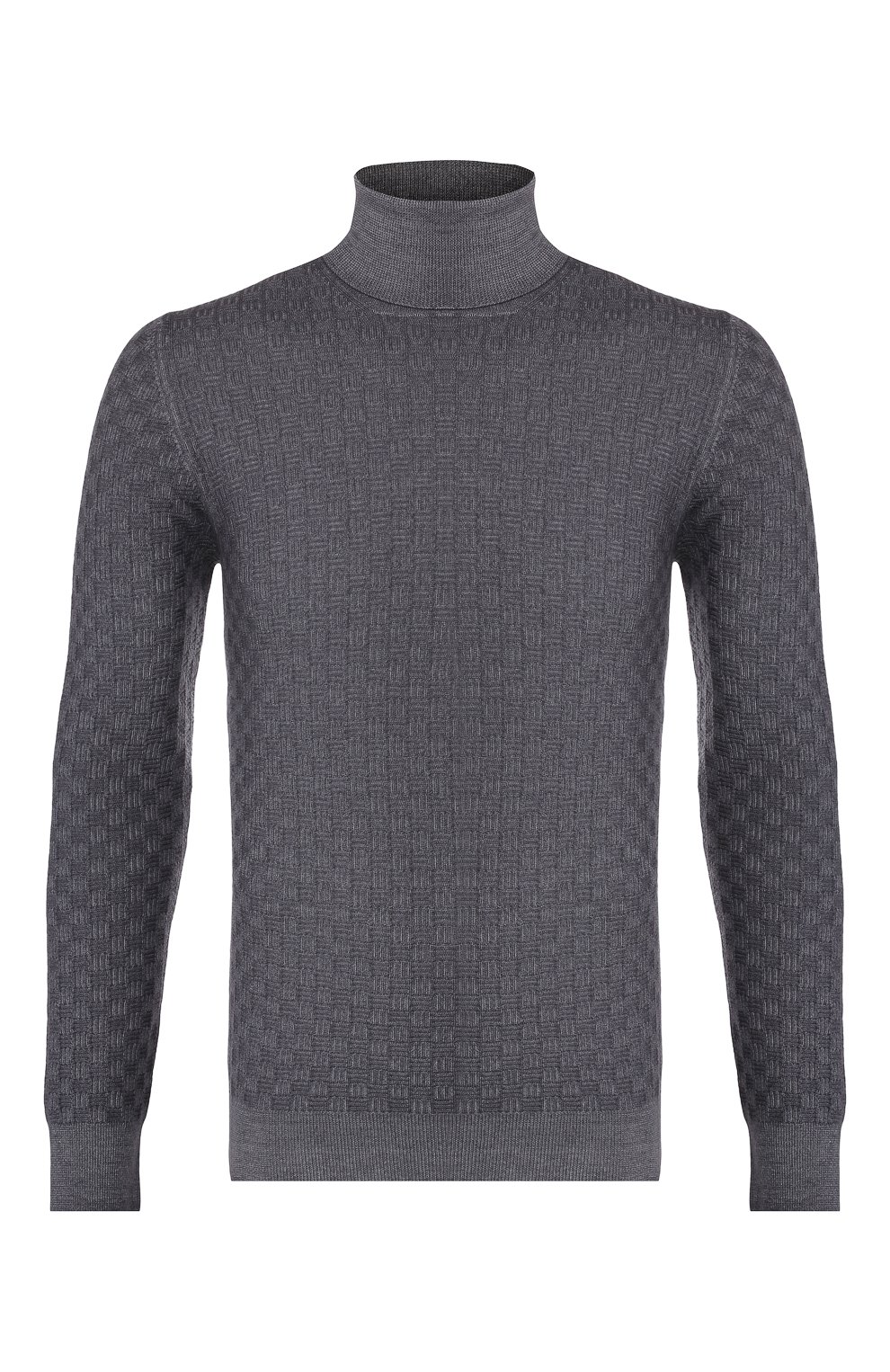 Шерстяная водолазка GRAN SASSO, арт. 57173/22721, фото 1