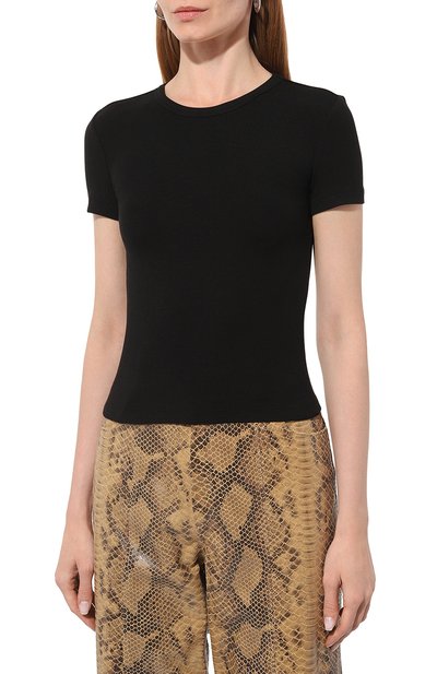 Хлопковая футболка SASHAVERSE, арт. TS006/BG/3304.900/W25, фото 3