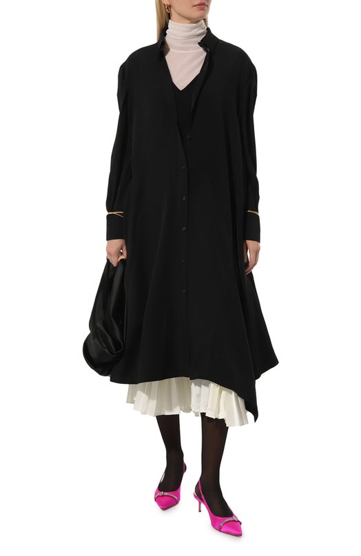 Текстильные туфли Dominique 105 Gedebe Розовый, фото 2