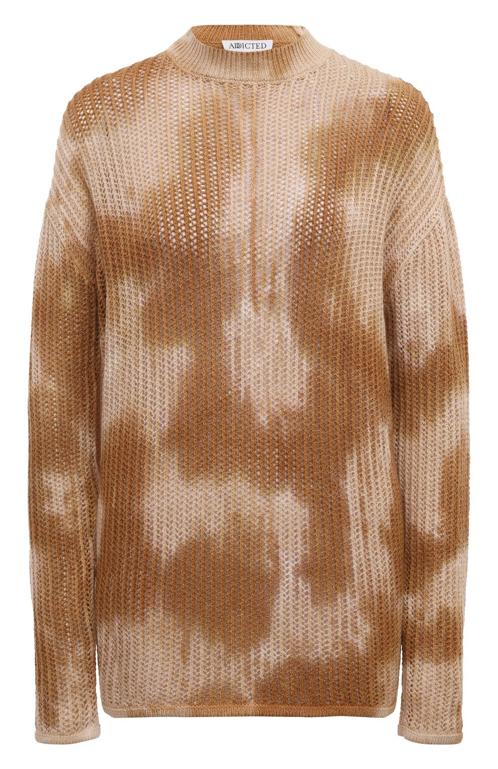 Хлопковый пуловер ADDICTED, арт. AC3224, фото 1
