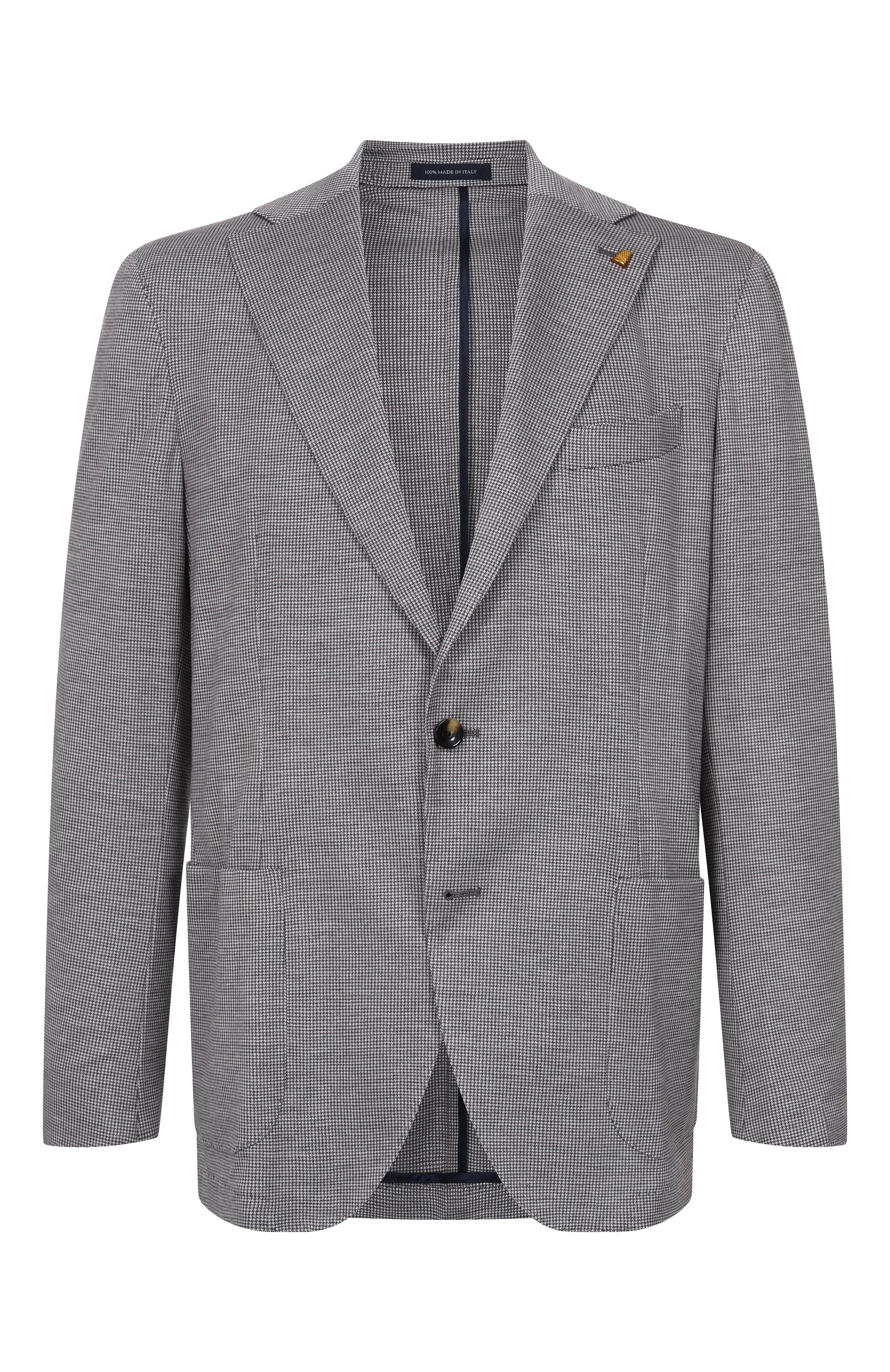 Однобортный пиджак SARTORIA LATORRE, арт. JD74/JJ204, фото 1