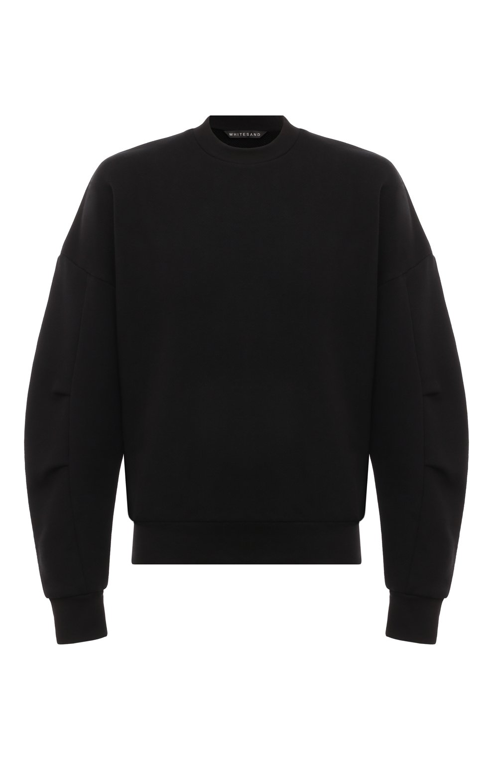 Хлопковый свитшот WHITE SAND, арт. 24WSU31 652, фото 1