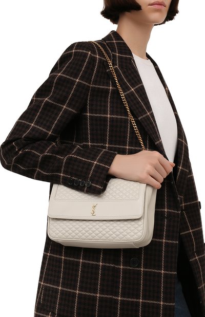 Сумка victoire SAINT LAURENT, арт. 657302/1EL07, фото 2