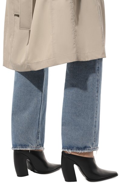 Кожаные мюли scarpe BOTTEGA VENETA, арт. 740280/V00H0, фото 3