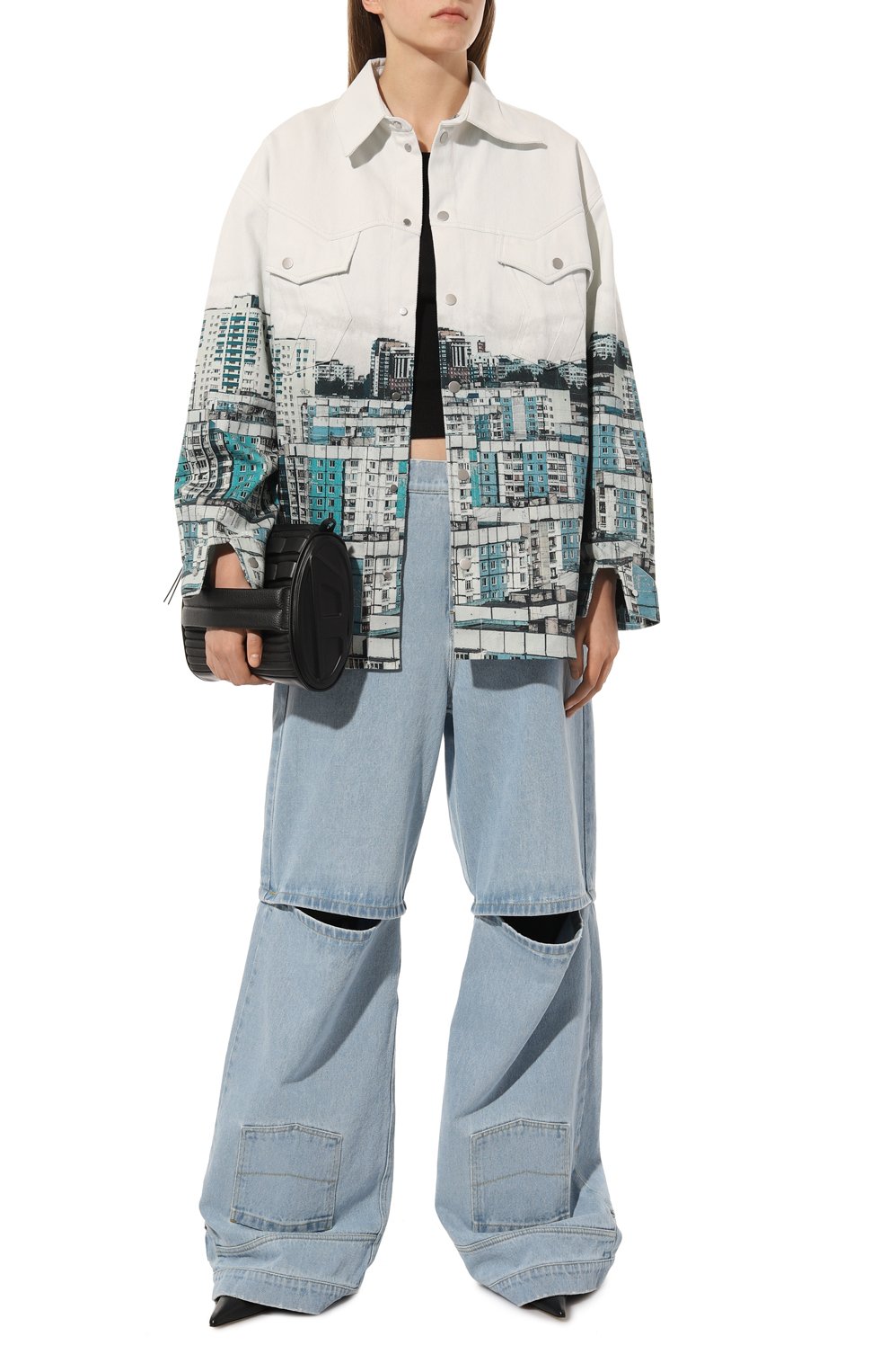 Сумка odd DIESEL, арт. X09175/P4007, фото 7