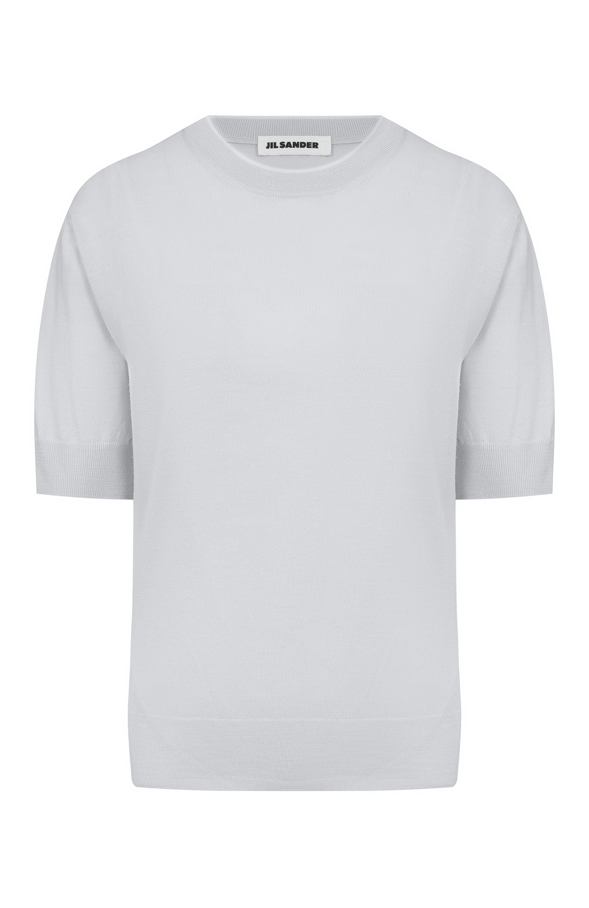 Шерстяной пуловер JIL SANDER,  арт. J02GC0146/J14832, фото 1