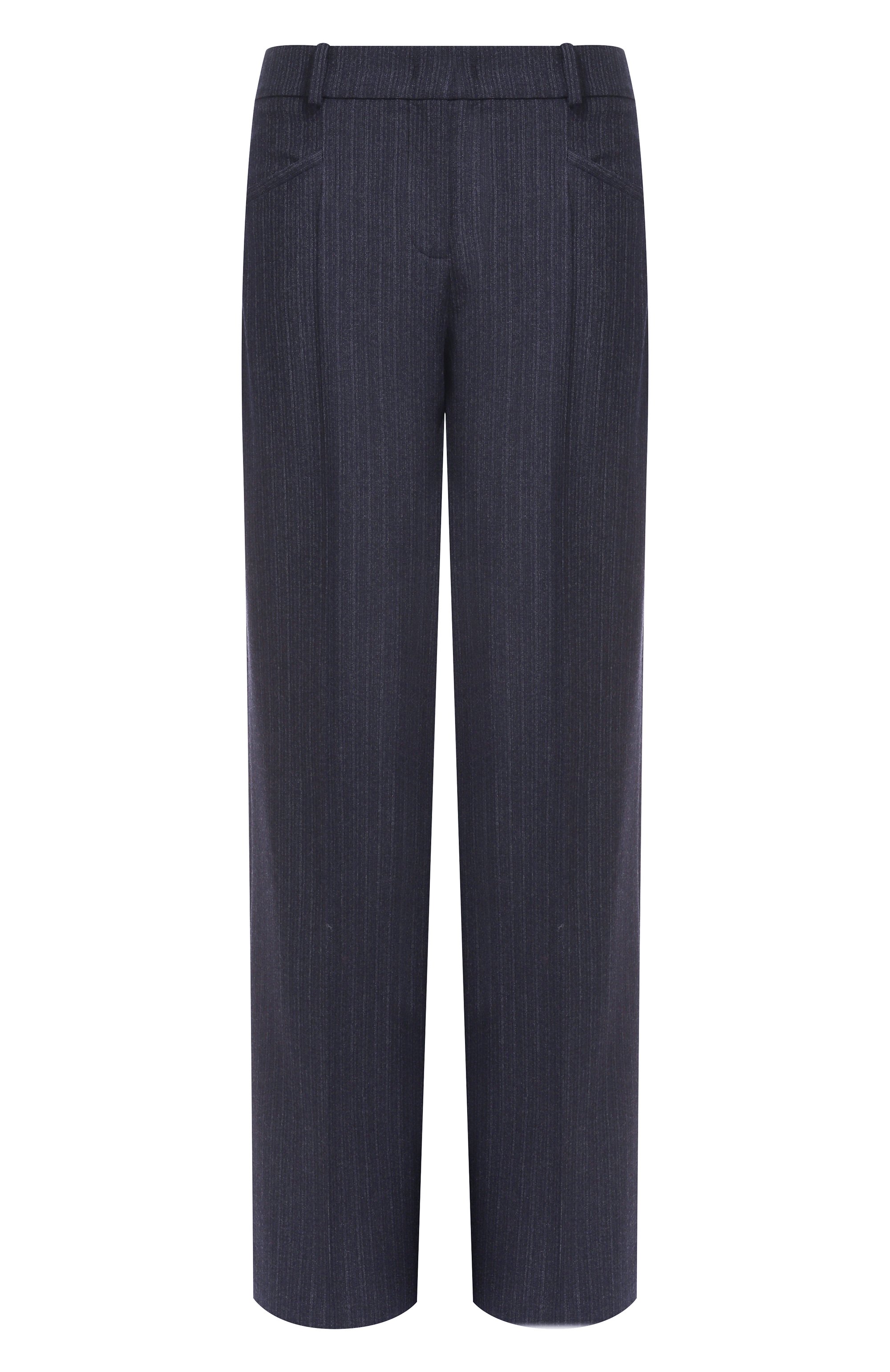 Шерстяные брюки BOSS, арт. 50548753, фото 1