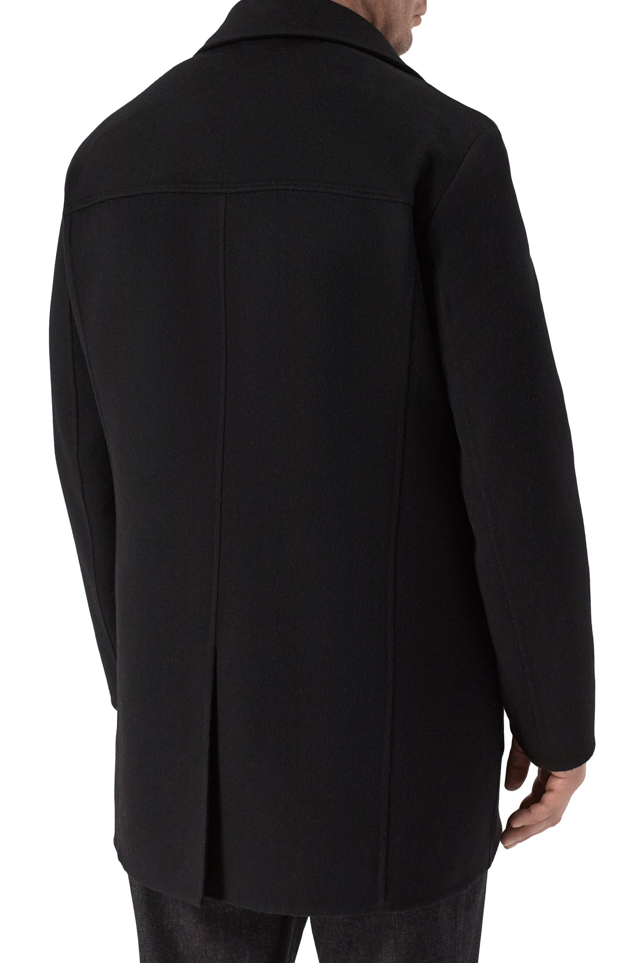 Кашемировое пальто MVST, арт. TXEKB-ES4365-1 BS/LC1595, фото 4