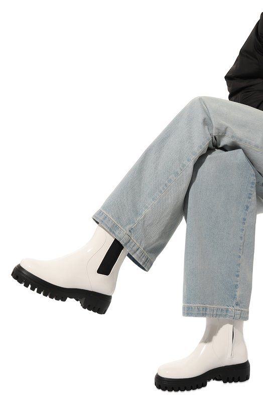 Полусапоги City Lemon Jelly Белый, фото 3