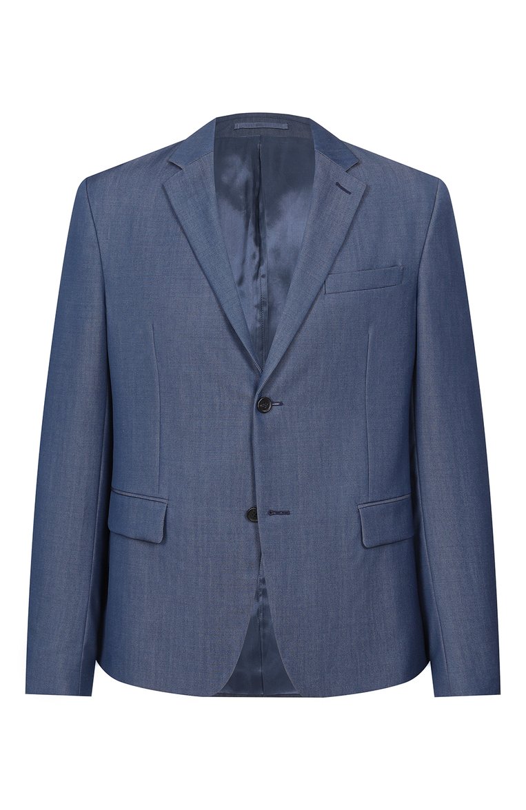 Шерстяной пиджак PRADA, арт. SD020-1VTJ-F0081, фото 1