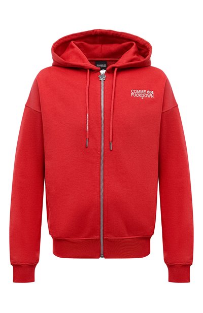 Хлопковая толстовка COMME DES FUCKDOWN, арт. CDFU2120, фото 1
