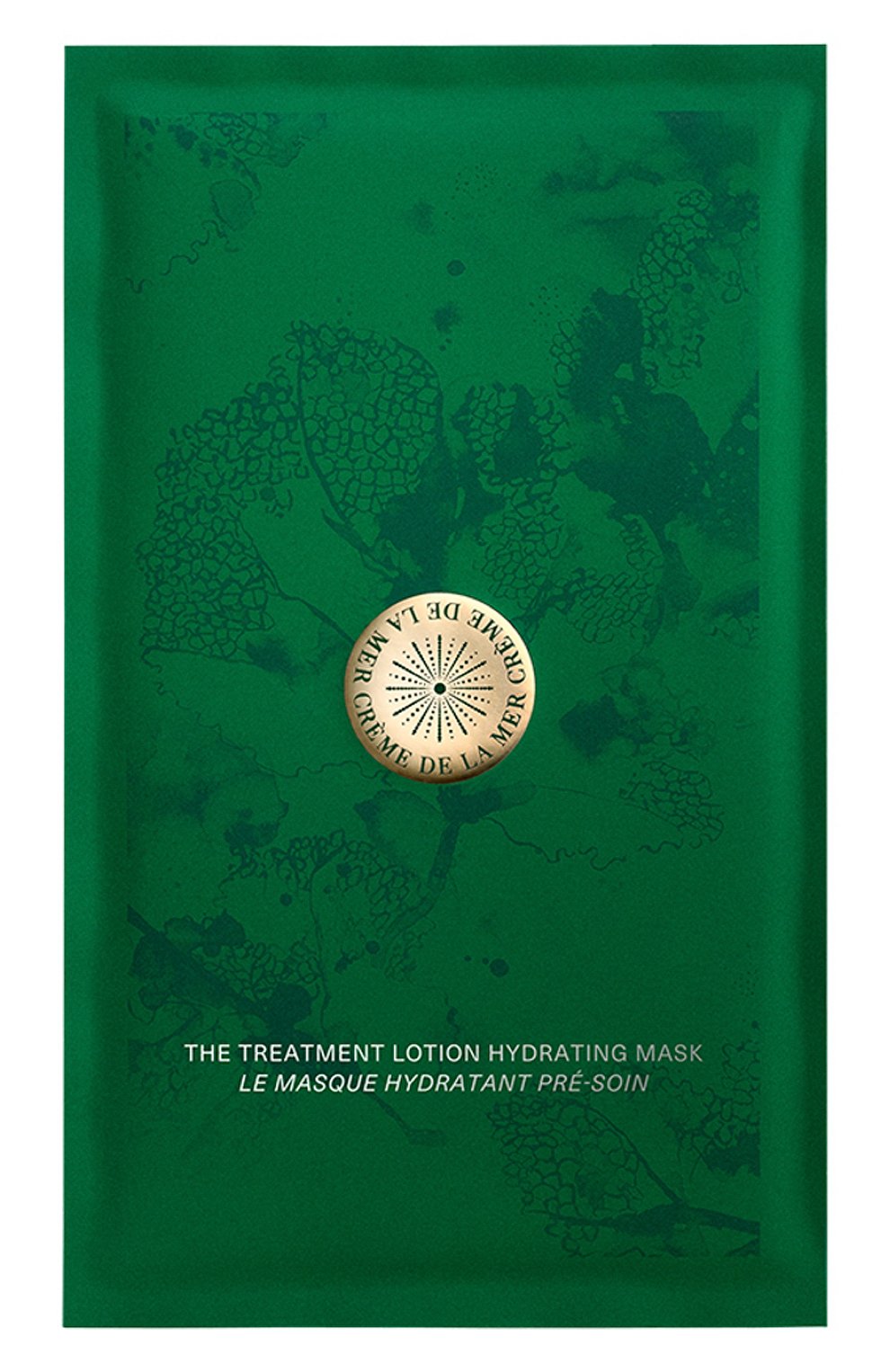 Маска с ухаживающим лосьоном the treatment lotion hydrating mask (1x5g) LA MER, арт. 5WW2-01, фото 1