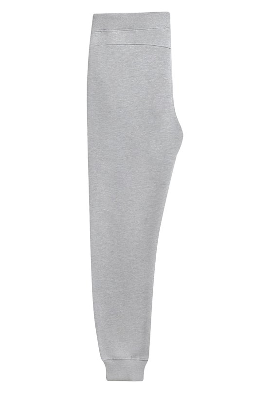 

Хлопковые джоггеры Cerruti, Серый