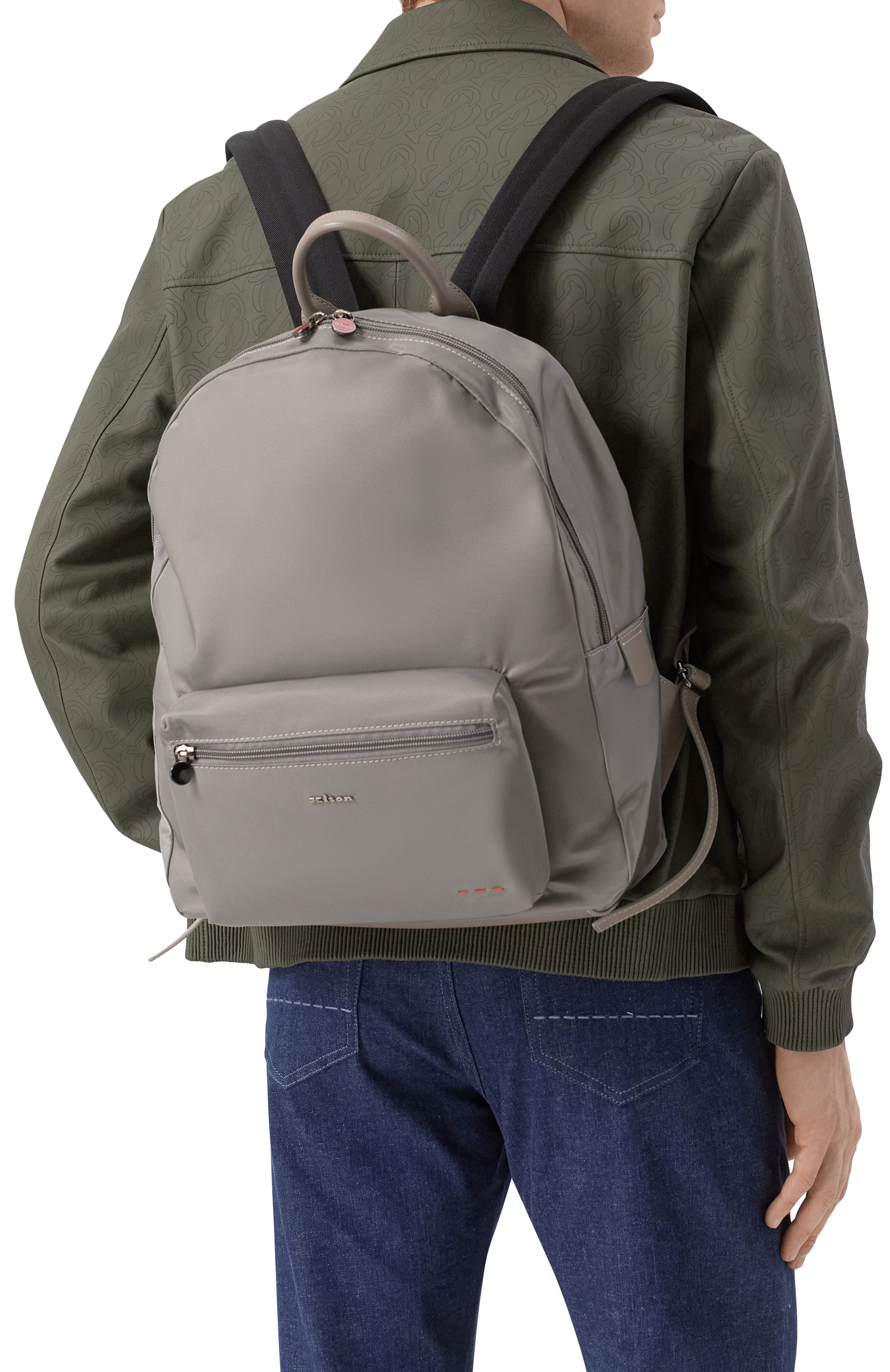 Рюкзак KITON, арт. UBA0084N0122109, фото 2