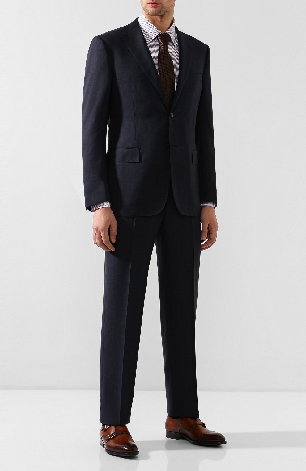 Кожаные монки  MAGNANNI, арт. 18534/WIND, фото 2