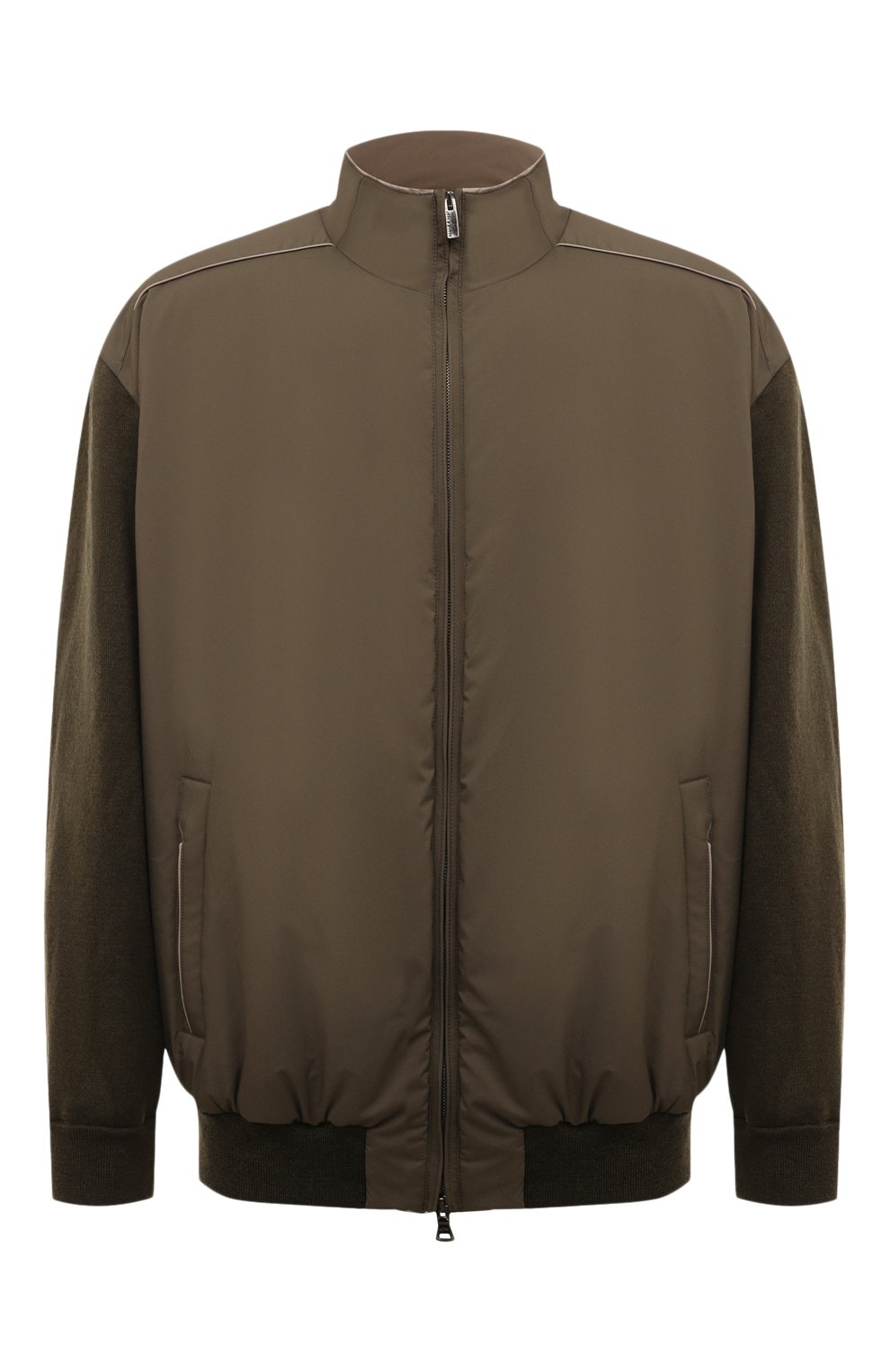 Комбинированный бомбер PAUL&SHARK, арт. 14311205, фото 1