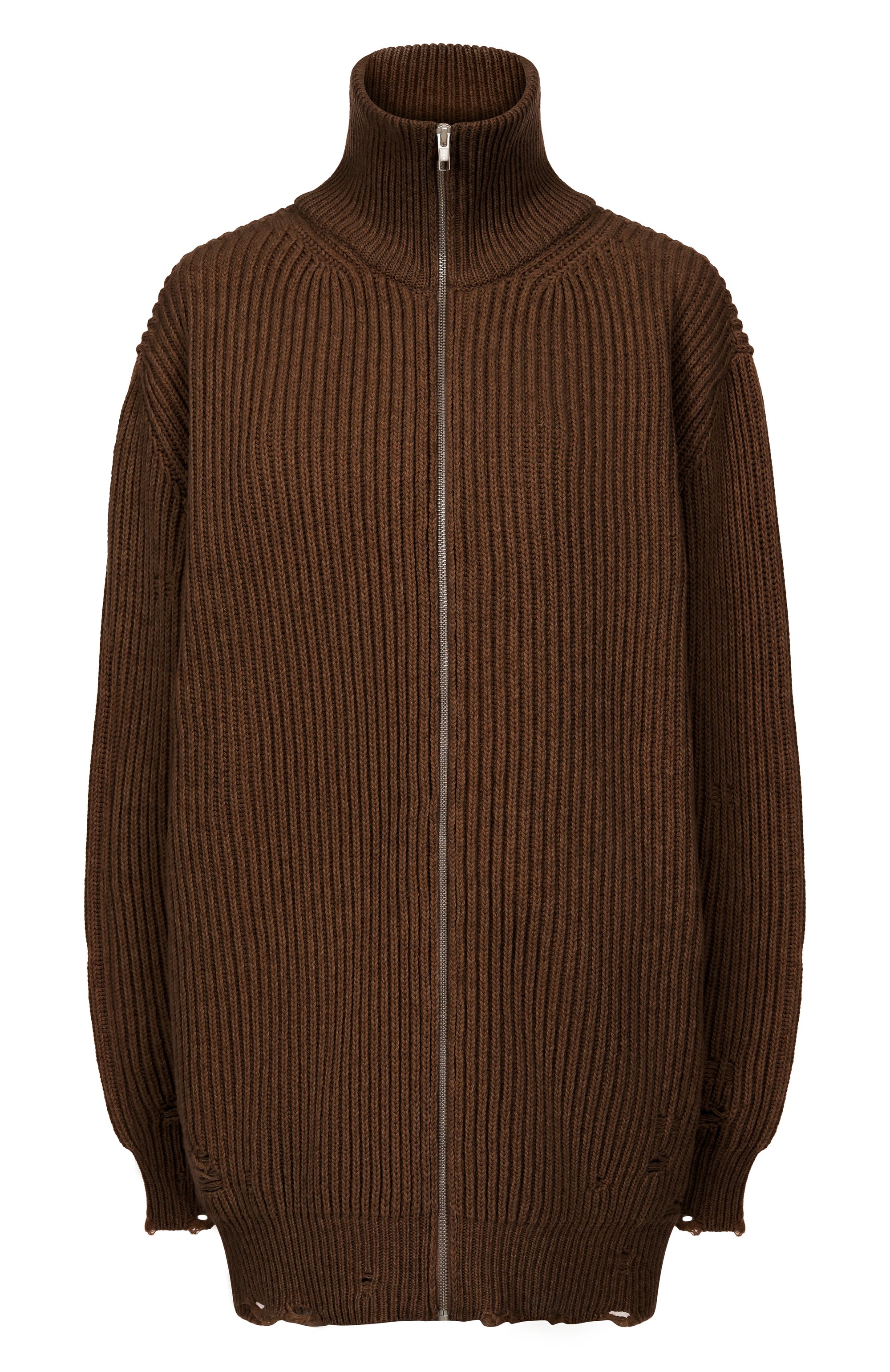 Шерстяной кардиган MM6, арт. S52AM0322/M13138, фото 1