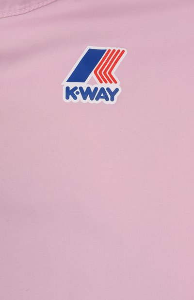 Утепленная куртка K-WAY, арт. K7141FW/16A, фото 3