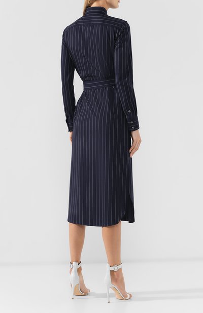 Шерстяное платье POLO RALPH LAUREN, арт. 211734165, фото 4