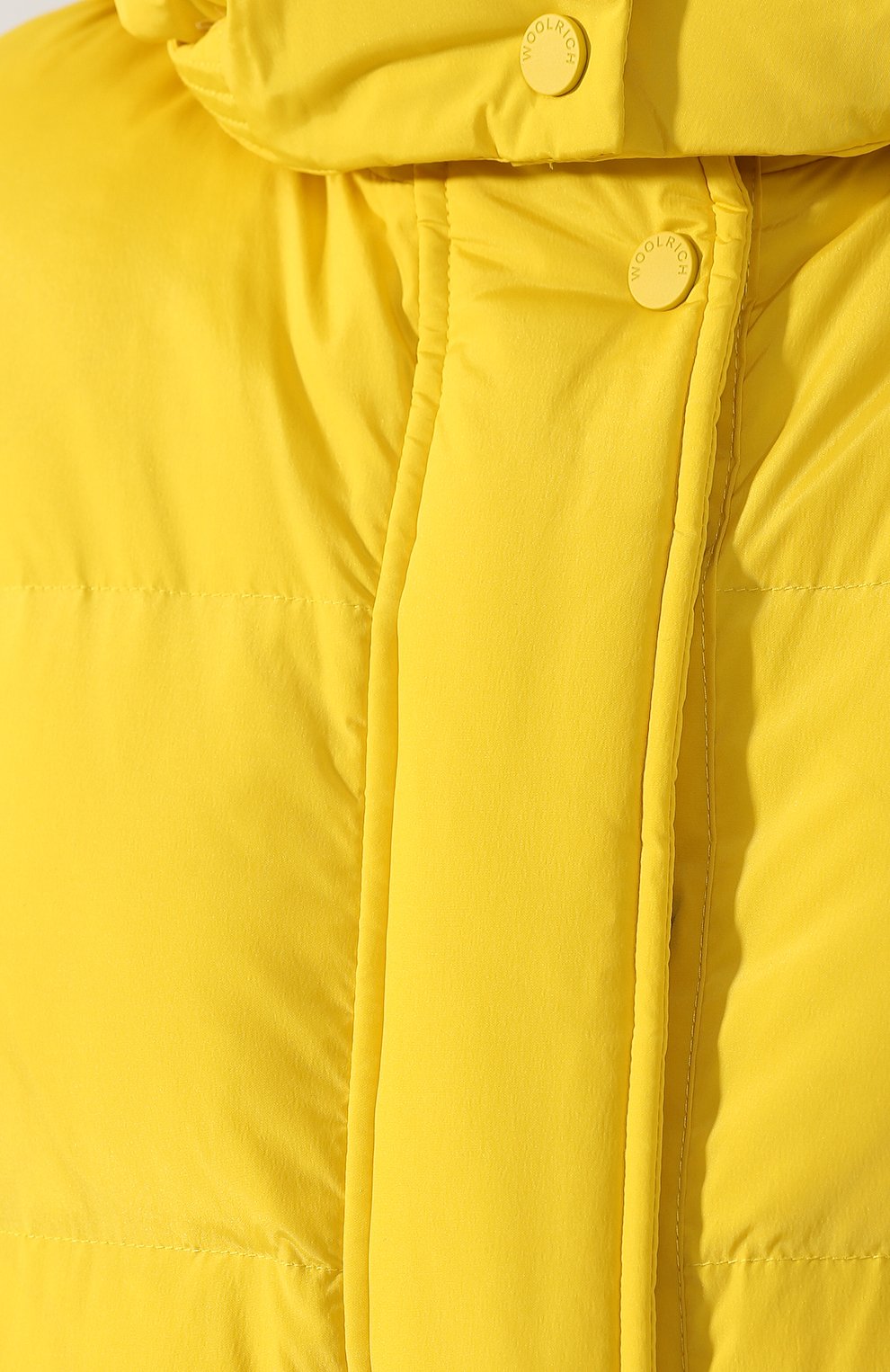 Стеганый пуховик с капюшоном WOOLRICH, арт. WWCPS2599/PD40, фото 5