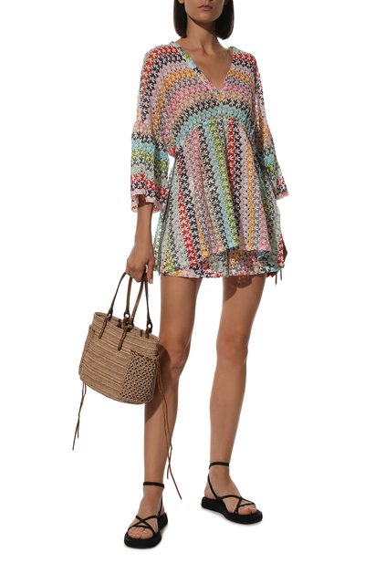 Шорты из вискозы MISSONI, арт. MC22SI00-BR00HI/SM89R, фото 2