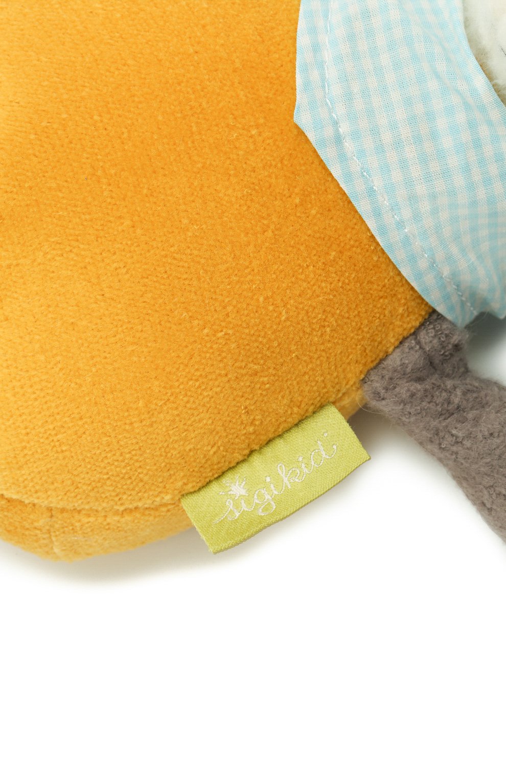 Музыкальная игрушка барсук SIGIKID, арт. 39172, фото 5