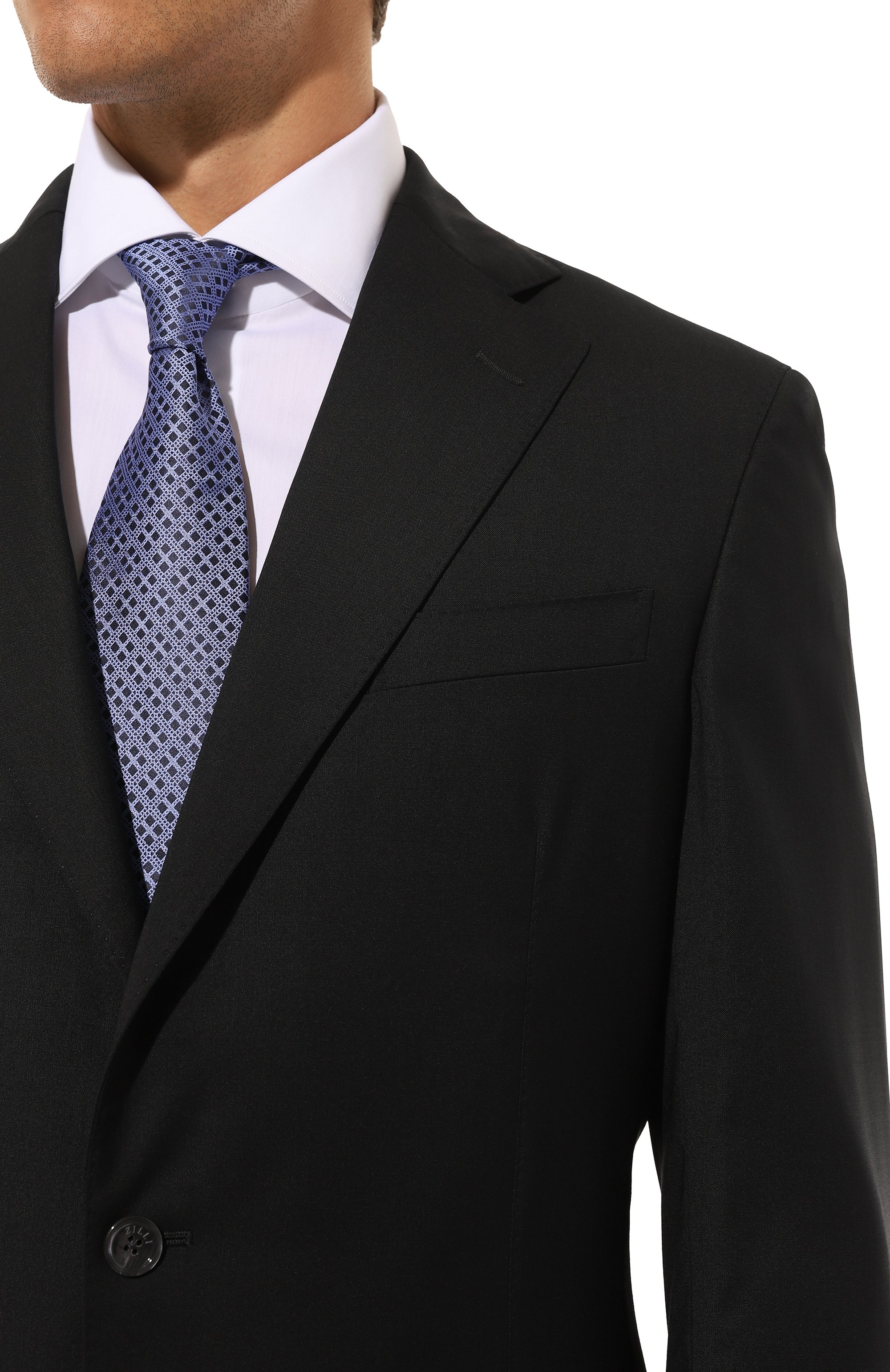 Шерстяной костюм ZILLI, арт. P2T001M029371001U_SET, фото 8