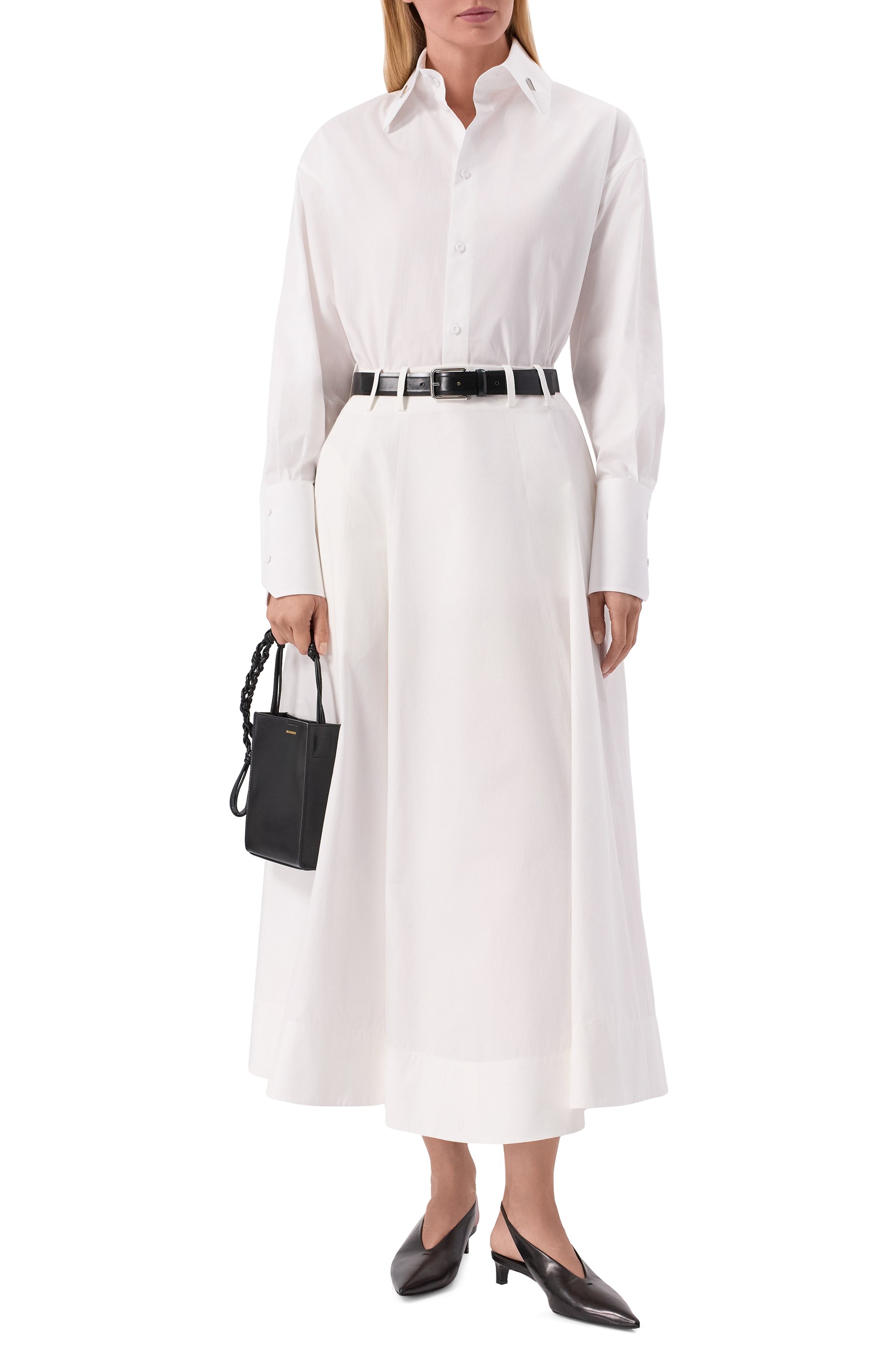 Хлопковая рубашка ARMARIUM, арт. ARMFWSH12/C007, фото 2