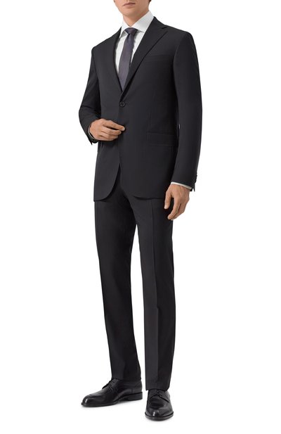 Мужской шерстяной костюм CORNELIANI, арт. 266008-2618150_SET