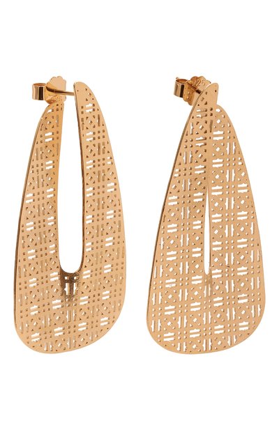 Серьги leaf SEVENWORLDS, арт. SW202, фото 3